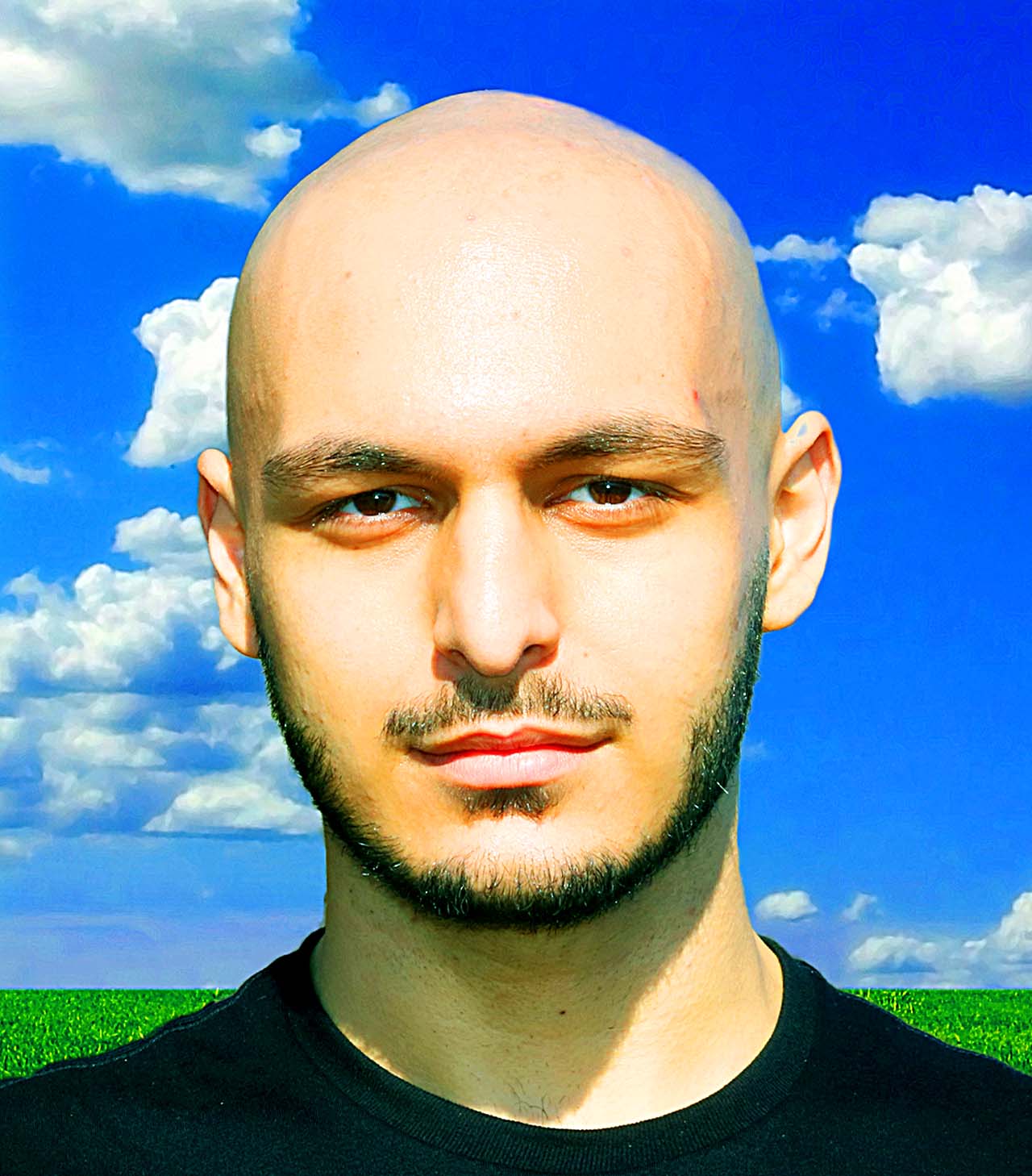 Are you trying to touch me?